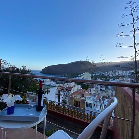 Casa Doris Apartment ซานเซบาสเตียน เด ลาโกเมรา ภายนอก รูปภาพ