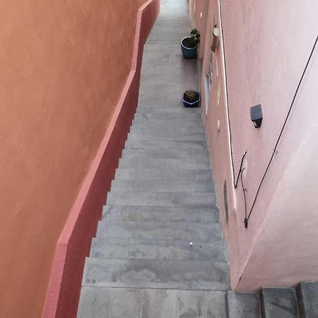 Casa Doris Apartment ซานเซบาสเตียน เด ลาโกเมรา ภายนอก รูปภาพ