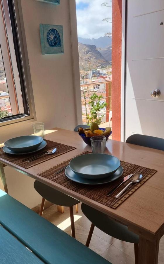 Casa Doris Apartment ซานเซบาสเตียน เด ลาโกเมรา ภายนอก รูปภาพ