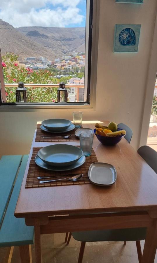 Casa Doris Apartment ซานเซบาสเตียน เด ลาโกเมรา ภายนอก รูปภาพ