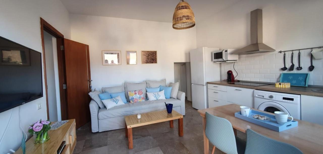 Casa Doris Apartment ซานเซบาสเตียน เด ลาโกเมรา ภายนอก รูปภาพ