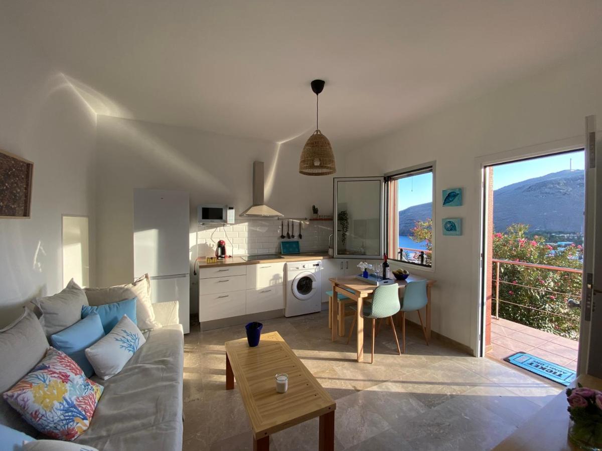 Casa Doris Apartment ซานเซบาสเตียน เด ลาโกเมรา ภายนอก รูปภาพ