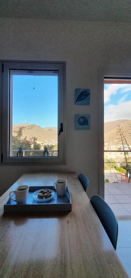 Casa Doris Apartment ซานเซบาสเตียน เด ลาโกเมรา ภายนอก รูปภาพ