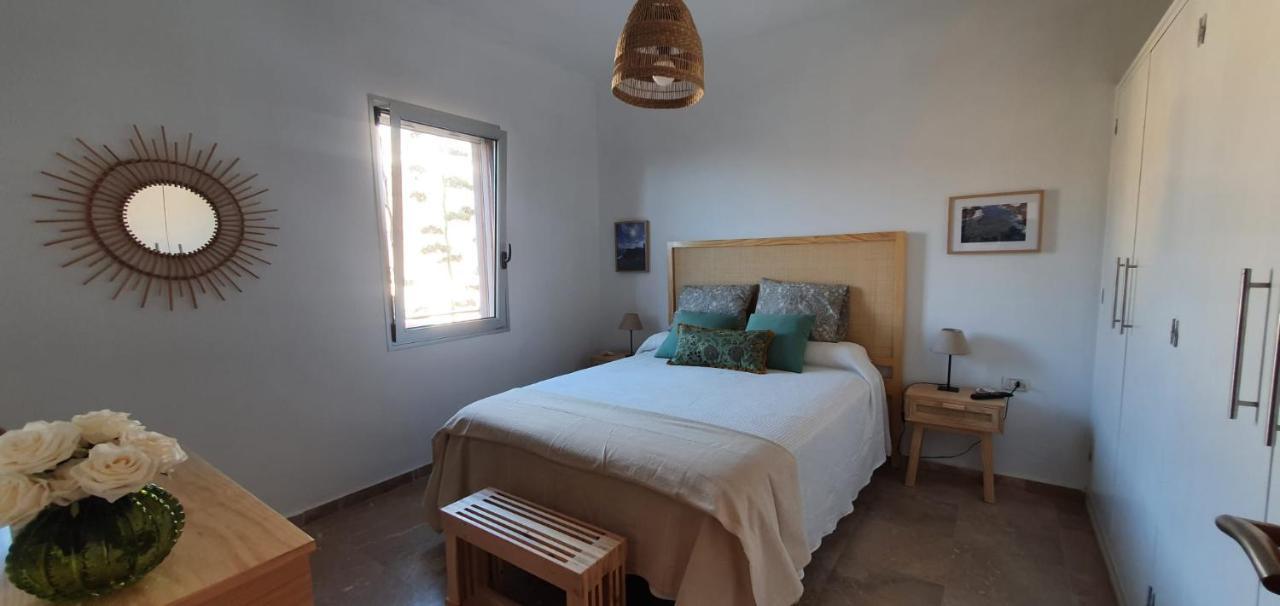 Casa Doris Apartment ซานเซบาสเตียน เด ลาโกเมรา ภายนอก รูปภาพ