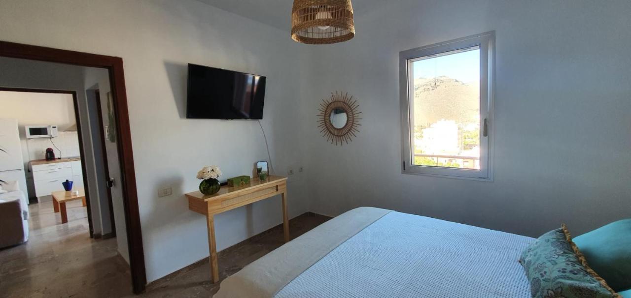 Casa Doris Apartment ซานเซบาสเตียน เด ลาโกเมรา ภายนอก รูปภาพ