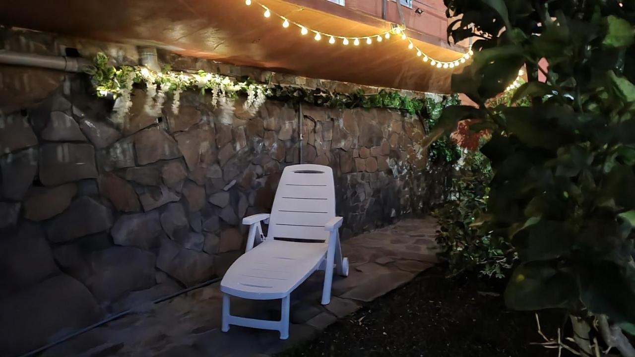 Casa Doris Apartment ซานเซบาสเตียน เด ลาโกเมรา ภายนอก รูปภาพ