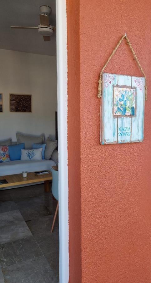 Casa Doris Apartment ซานเซบาสเตียน เด ลาโกเมรา ภายนอก รูปภาพ