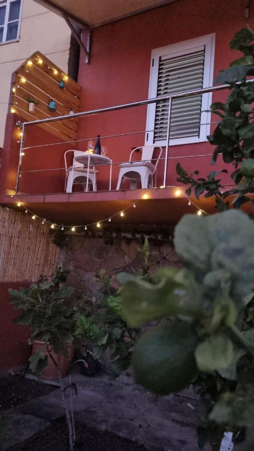 Casa Doris Apartment ซานเซบาสเตียน เด ลาโกเมรา ภายนอก รูปภาพ