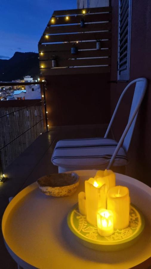 Casa Doris Apartment ซานเซบาสเตียน เด ลาโกเมรา ภายนอก รูปภาพ
