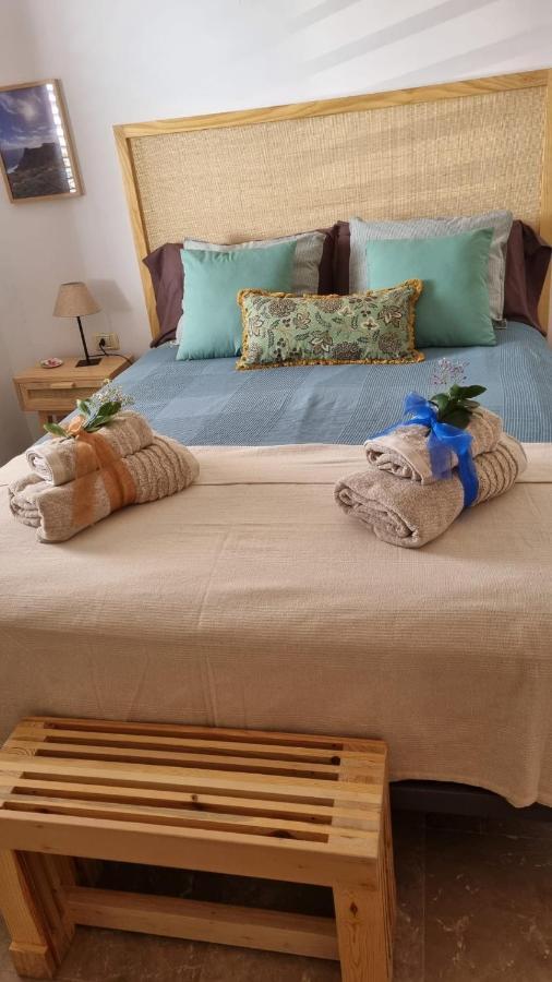 Casa Doris Apartment ซานเซบาสเตียน เด ลาโกเมรา ภายนอก รูปภาพ