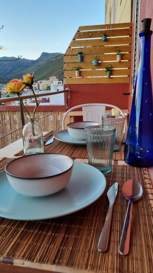 Casa Doris Apartment ซานเซบาสเตียน เด ลาโกเมรา ภายนอก รูปภาพ