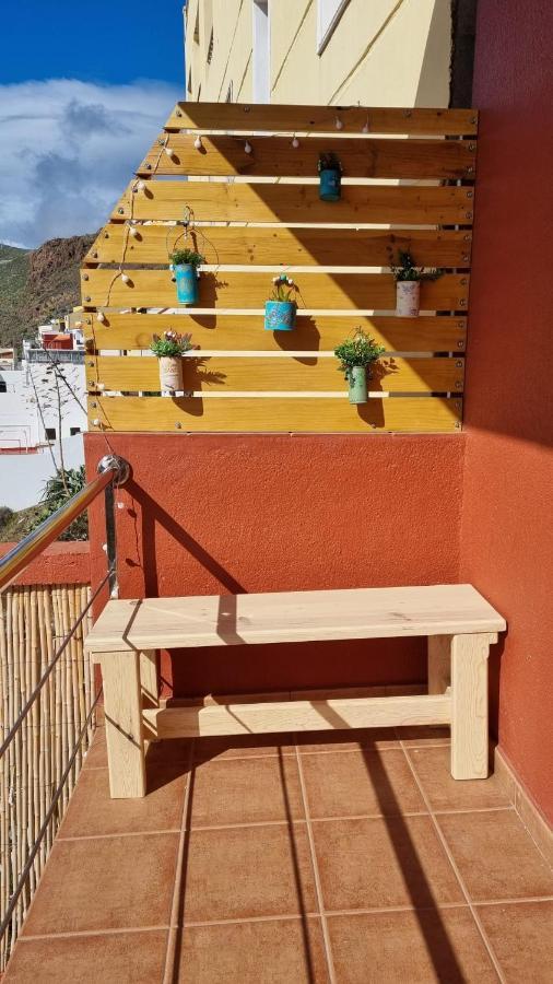 Casa Doris Apartment ซานเซบาสเตียน เด ลาโกเมรา ภายนอก รูปภาพ