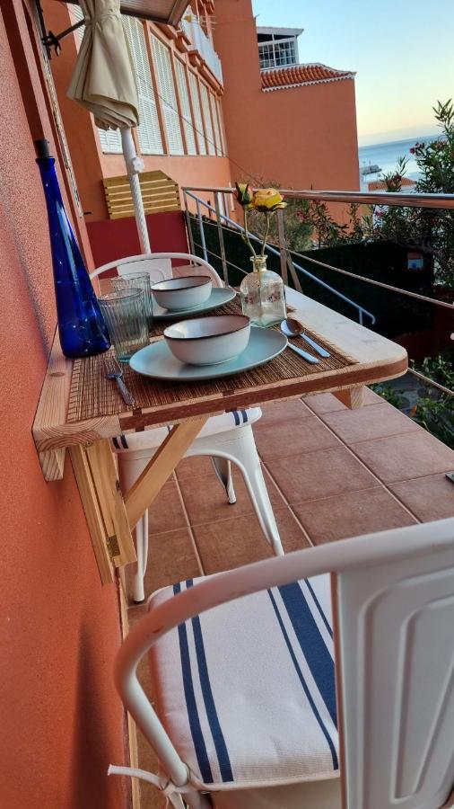 Casa Doris Apartment ซานเซบาสเตียน เด ลาโกเมรา ภายนอก รูปภาพ