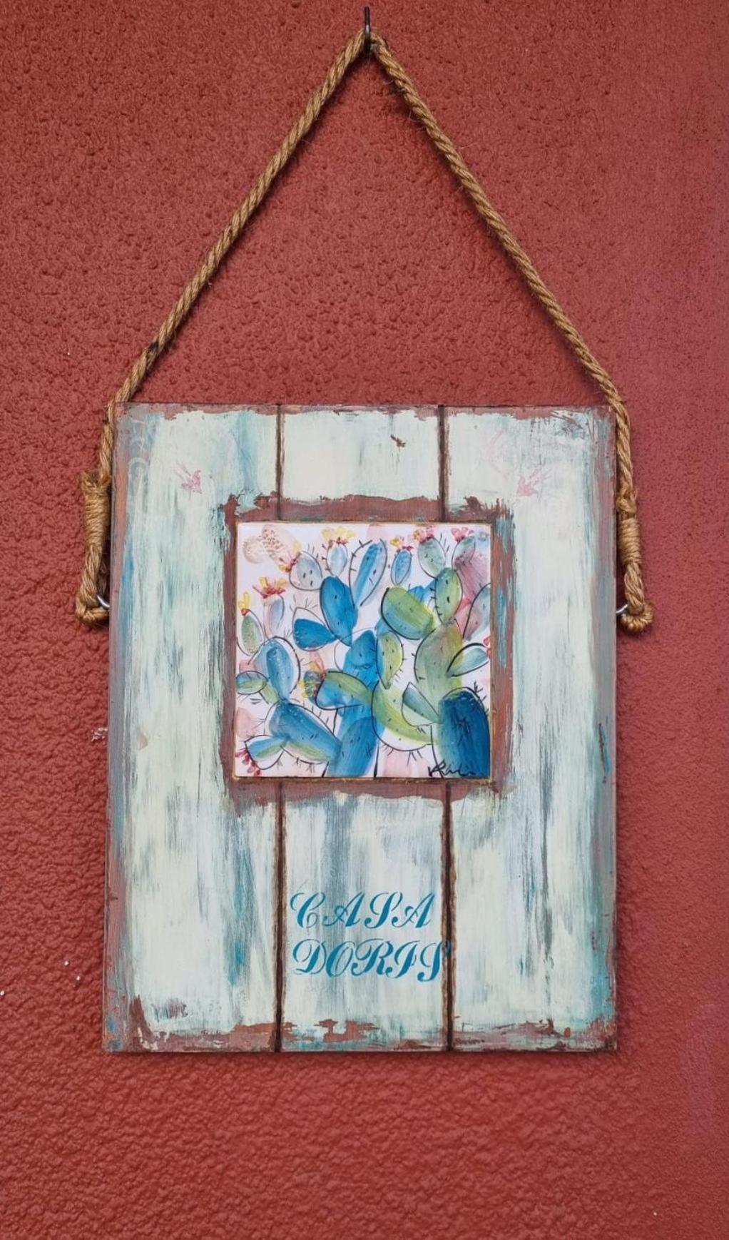 Casa Doris Apartment ซานเซบาสเตียน เด ลาโกเมรา ภายนอก รูปภาพ