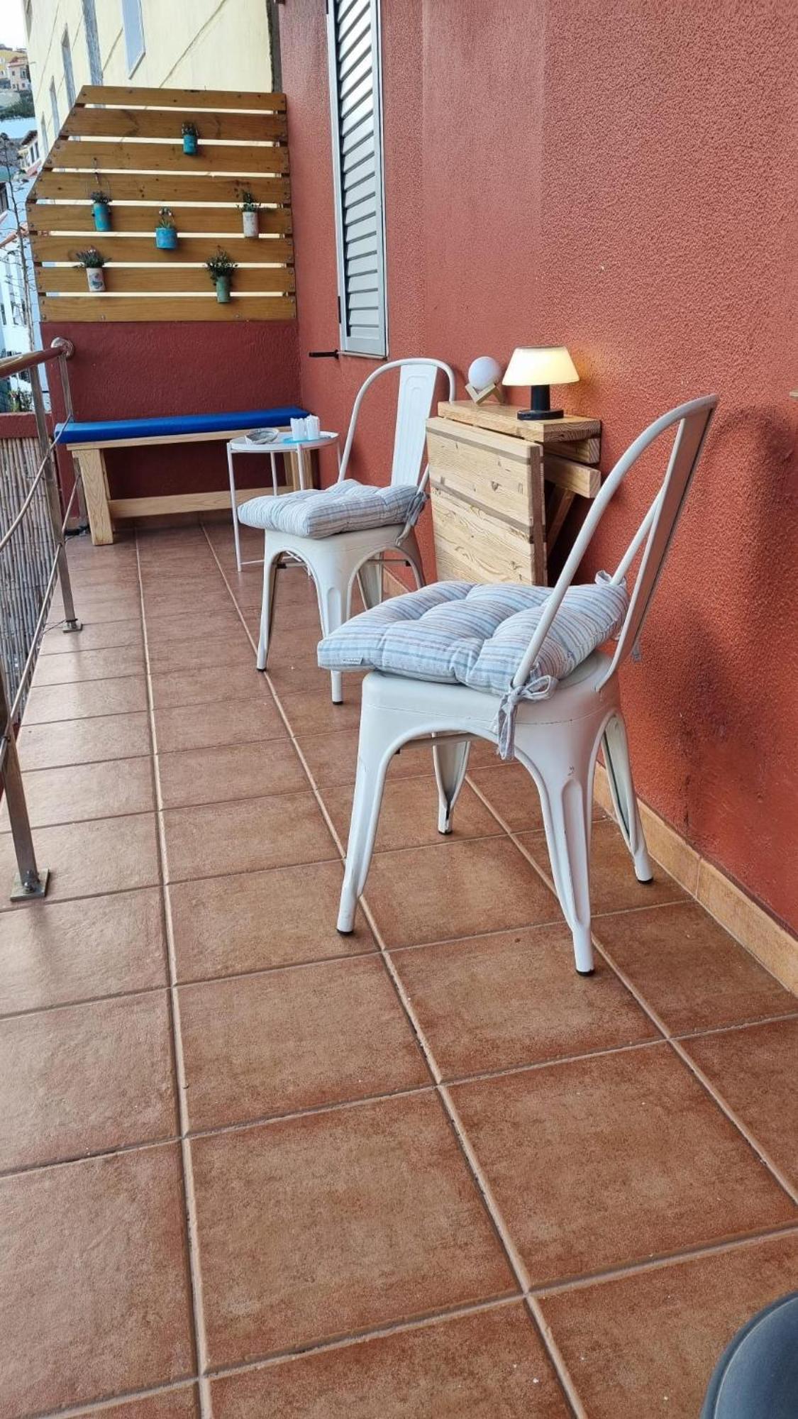 Casa Doris Apartment ซานเซบาสเตียน เด ลาโกเมรา ภายนอก รูปภาพ